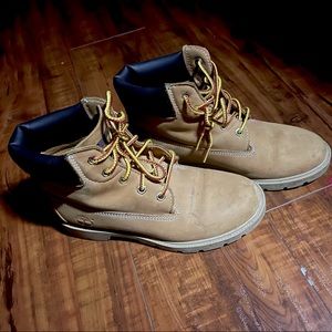 Woman Timberland Boots